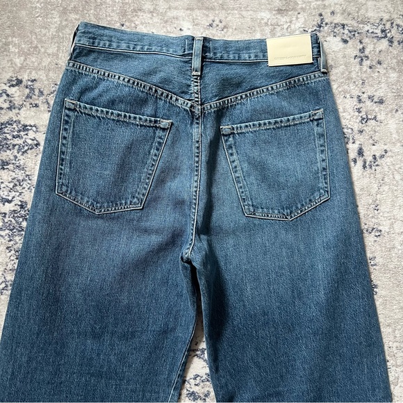 Citizens of Humanity Brynn Drawstring Trouser Jeans Size 27 - Picture 10 of 14
